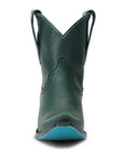 Emma Jane Bootie - Emerald Green