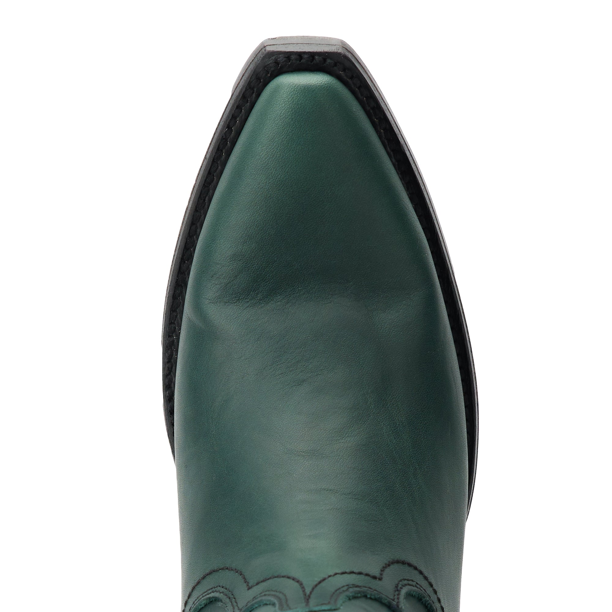 Emma Jane Bootie - Emerald Green