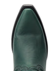 Emma Jane Bootie - Emerald Green