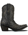 Dolly Bootie - Jet Black