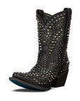 Dolly Bootie - Jet Black