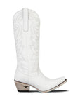 Smokeshow Boot - Matte White