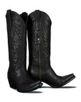 Smokeshow Boot - Jet Black