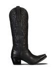 Smokeshow Boot - Jet Black