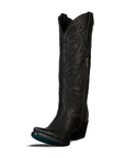 Smokeshow Boot - Jet Black
