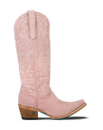 Smokeshow Boot - Blush