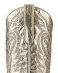 Smokeshow Boot - Champagne Metallic