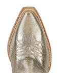 Smokeshow Boot - Champagne Metallic