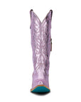 Smokeshow Boot - Lavender Metallic