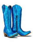 Smokeshow Boot - Cobalt Metallic