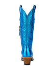 Smokeshow Boot - Cobalt Metallic