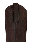 Smokeshow Boot - Cognac