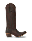 Smokeshow Boot - Cognac