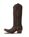 Smokeshow Boot - Cognac