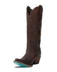 Smokeshow Boot - Cognac