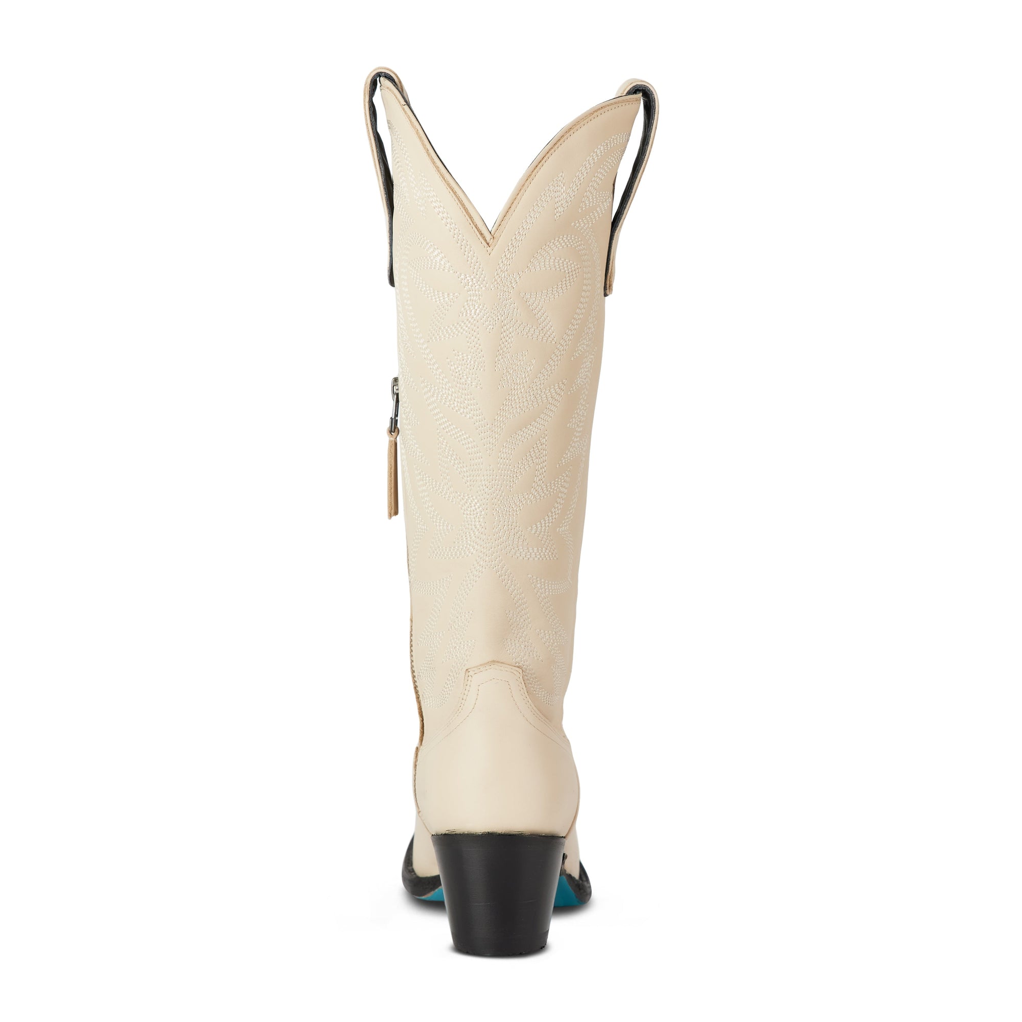 Smokeshow Boot - Pale Ivory