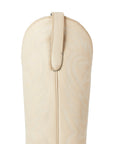 Smokeshow Boot - Pale Ivory