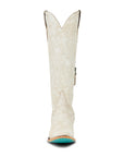 Monica Knee High Corset - Ceramic Crackle