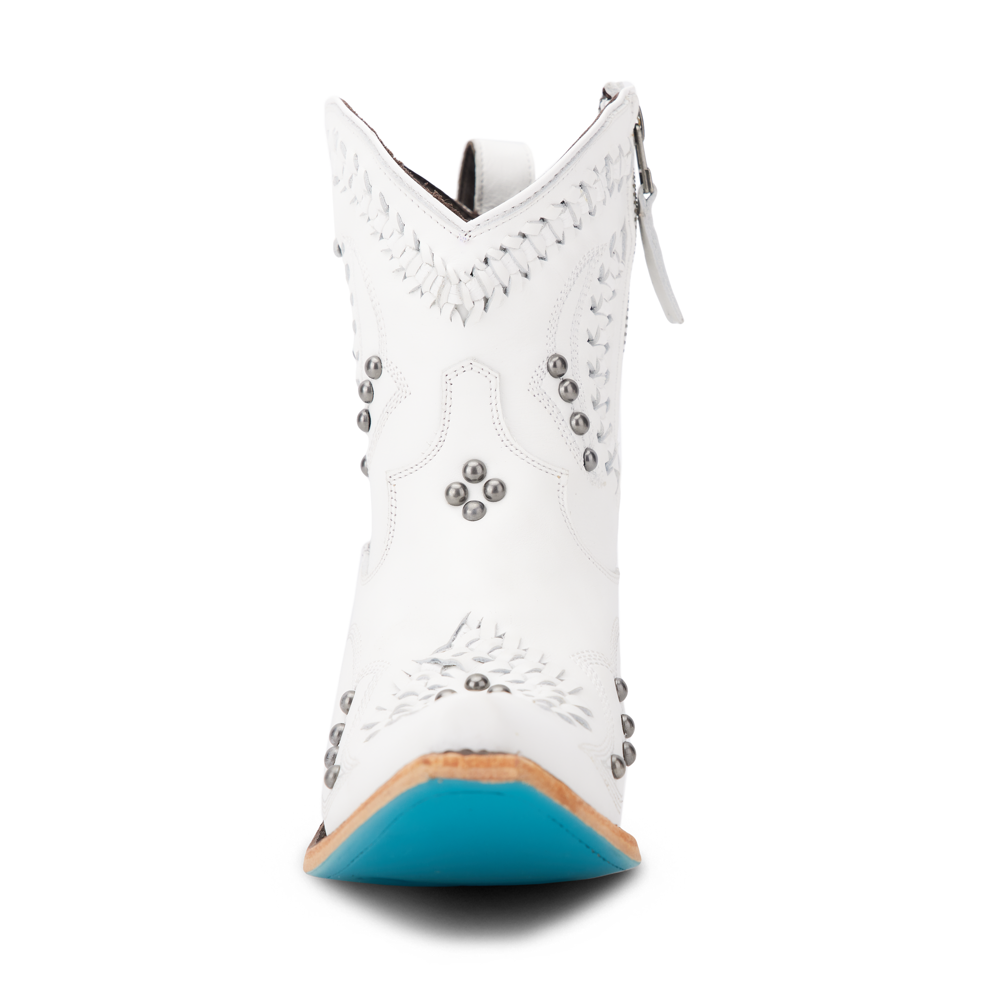 Cossette Bootie - Matte White