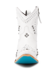 Cossette Bootie - Matte White