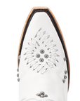 Cossette Bootie - Matte White