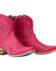 Cossette Bootie - Hot Pink
