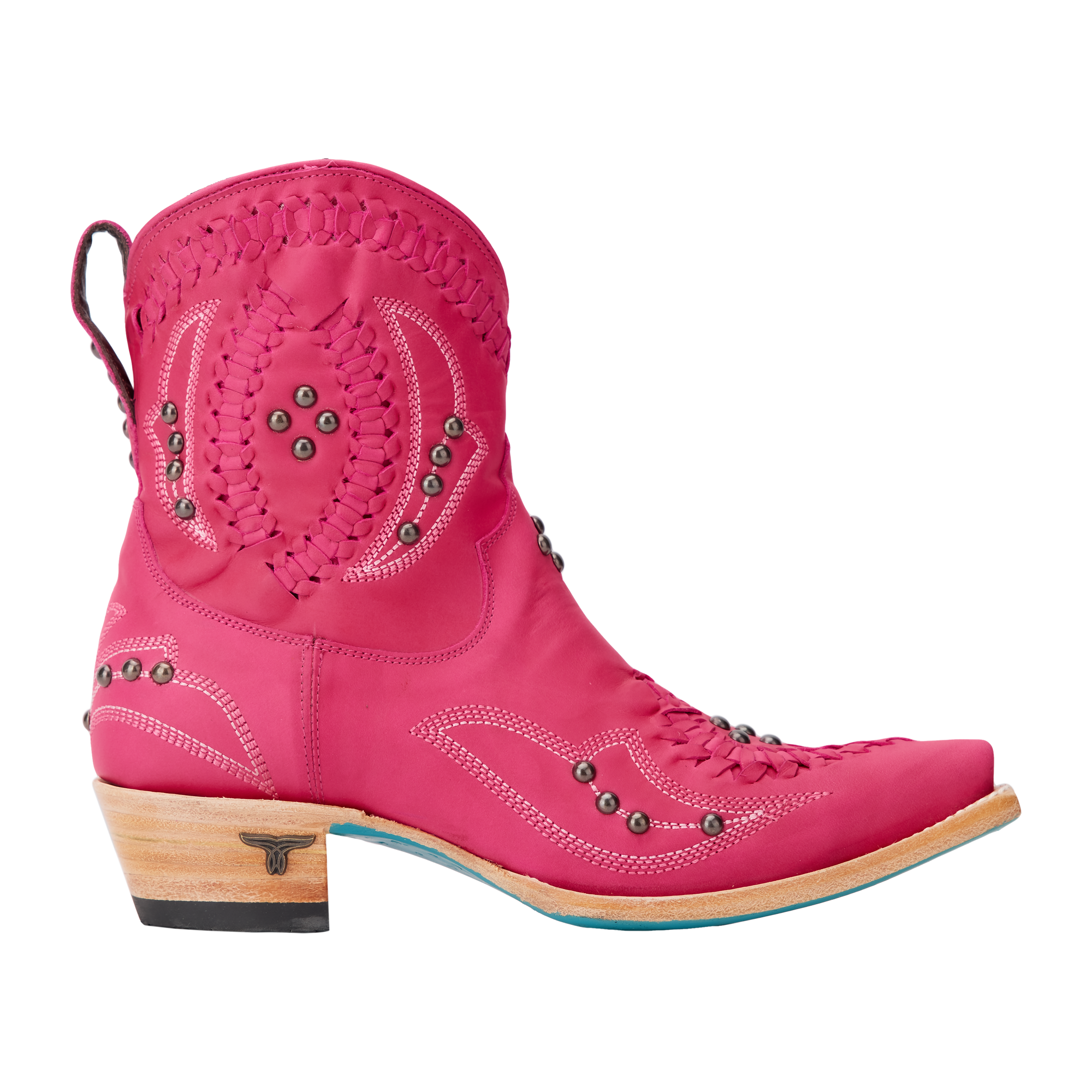 Cossette Bootie - Hot Pink
