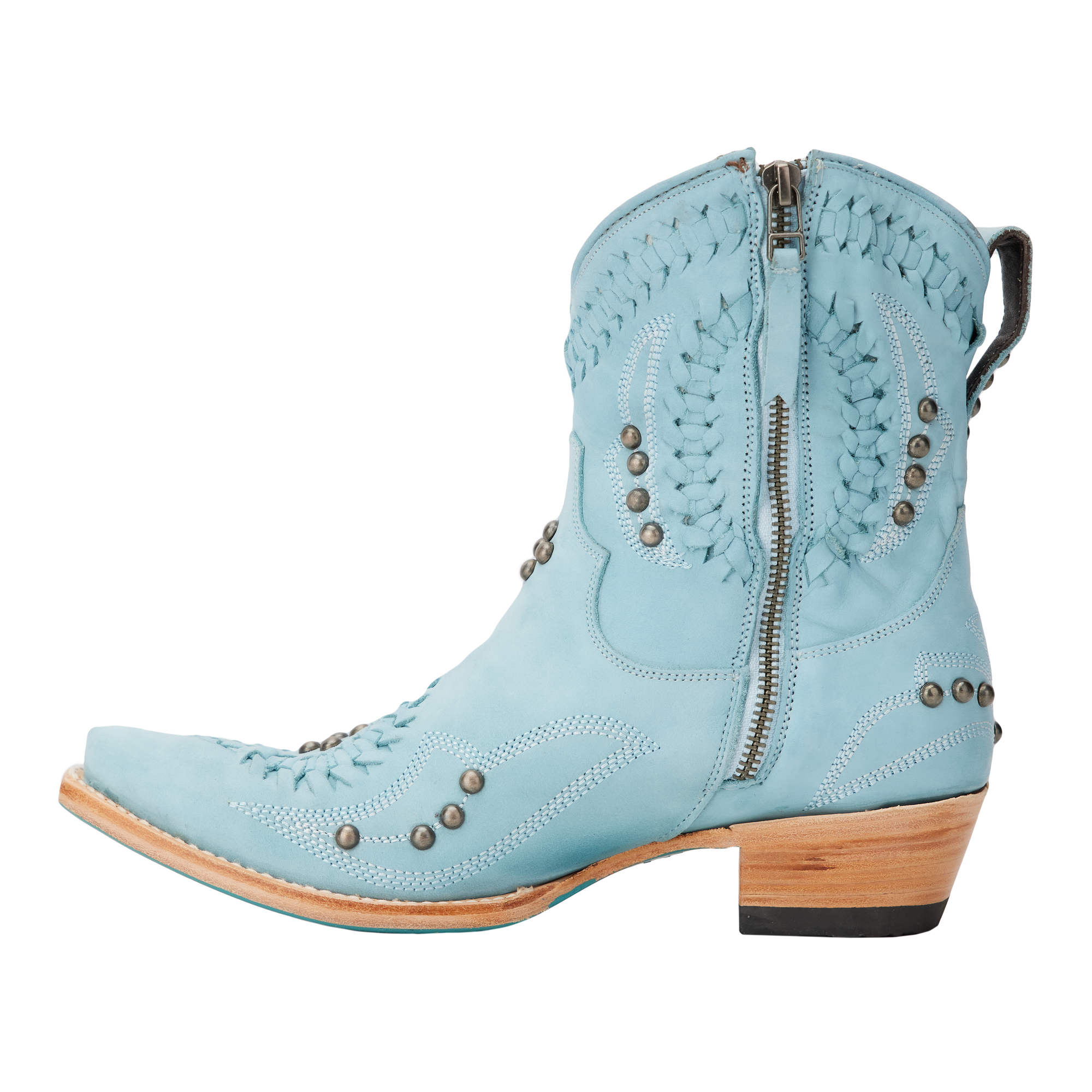 Cossette Bootie - Powder Blue