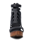 Becca Wedge - Jet Black