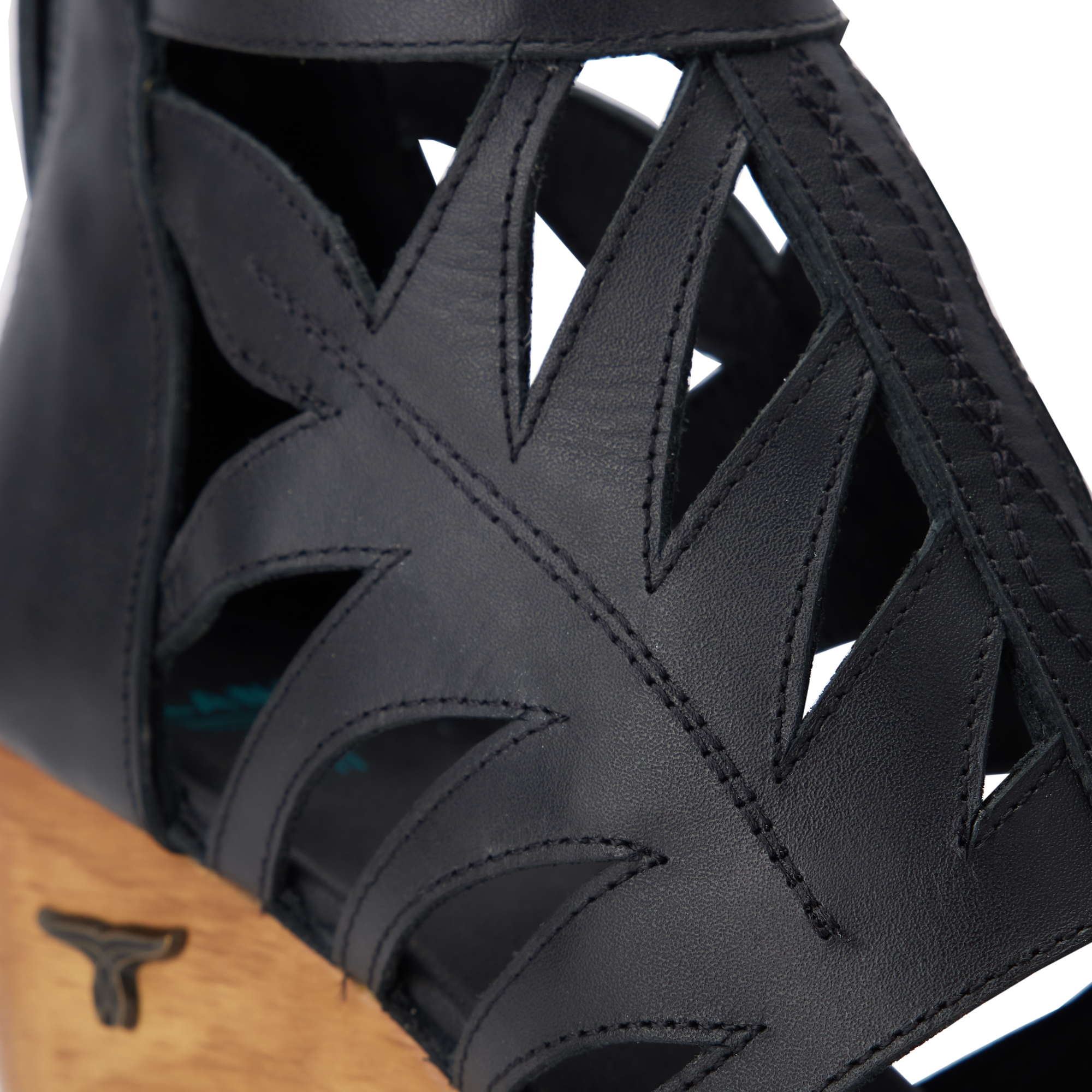 Becca Wedge - Jet Black