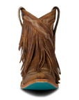Senita Falls Bootie - Desert Clay
