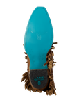 Senita Falls Bootie - Desert Clay