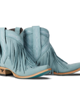 Senita Falls Bootie - Powder Blue