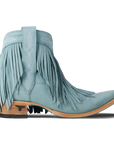 Senita Falls Bootie - Powder Blue