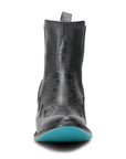Western Chelsea Bootie - Jet Black