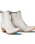 Western Chelsea Bootie - Ceramic Crackle