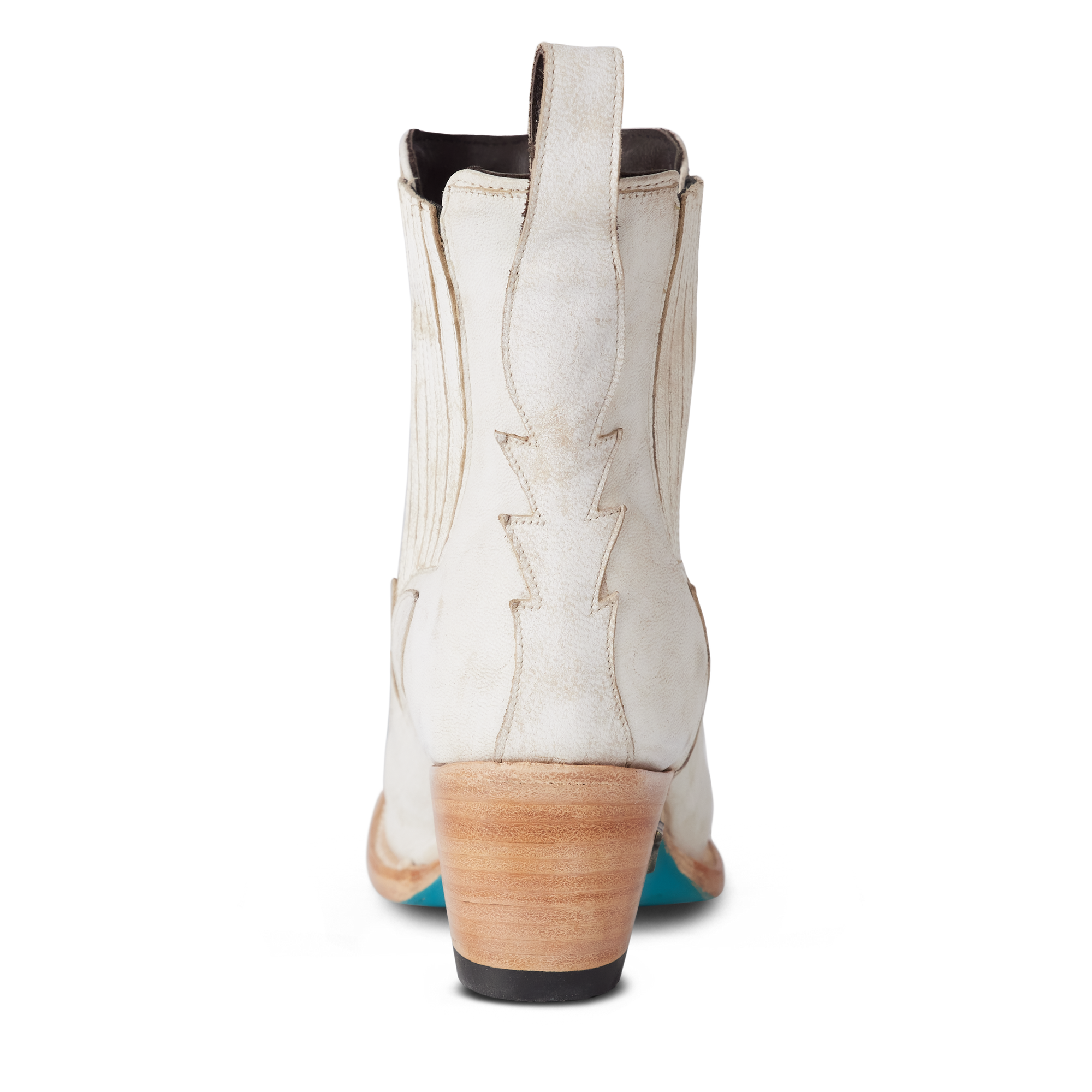 Western Chelsea Bootie - Ceramic Crackle