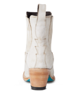 Western Chelsea Bootie - Ceramic Crackle