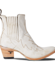 Western Chelsea Bootie - Ceramic Crackle