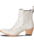 Western Chelsea Bootie - Ceramic Crackle