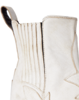 Western Chelsea Bootie - Ceramic Crackle