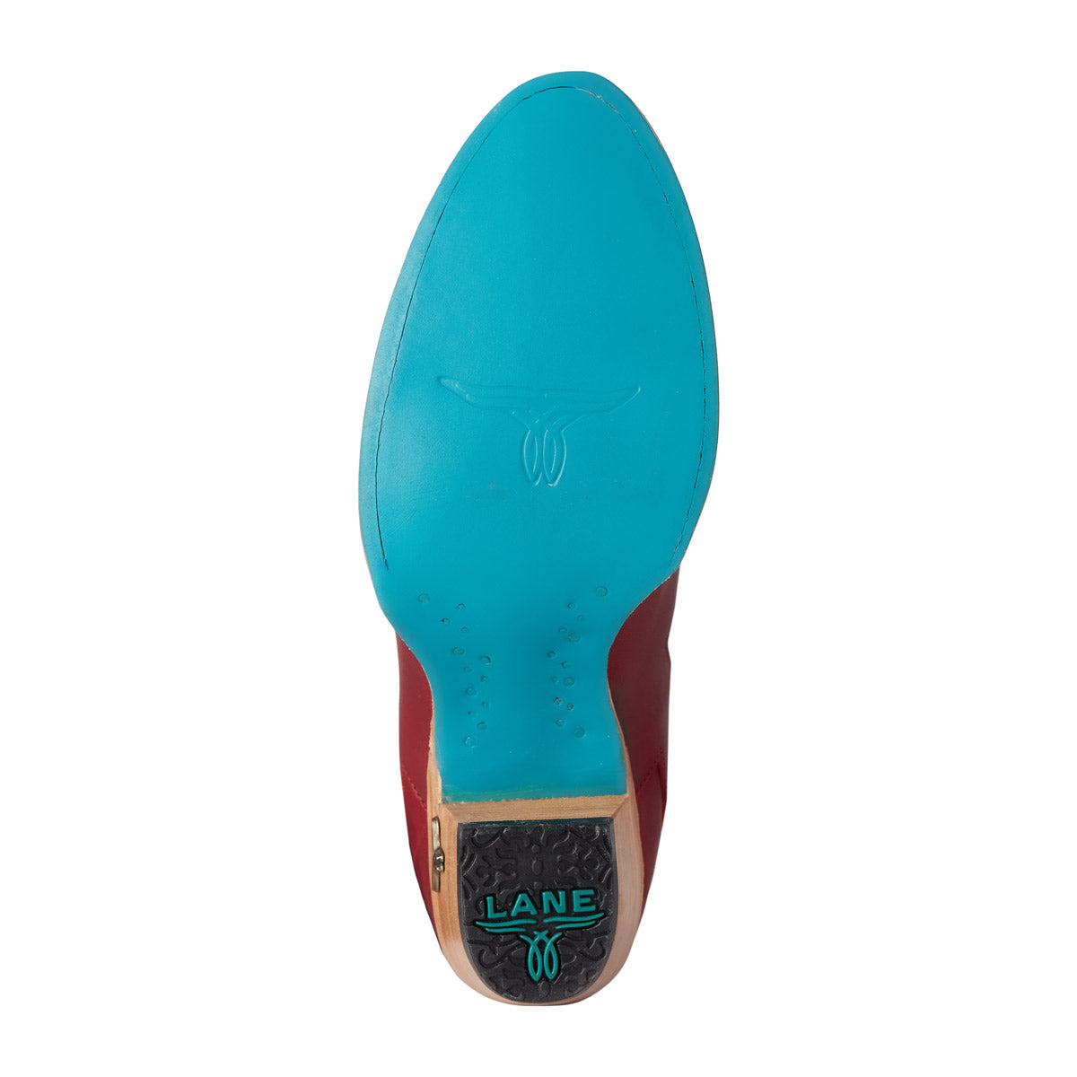 Western Chelsea Bootie - Smoldering Ruby