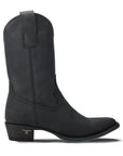 Plain Jane Midi - Matte Black
