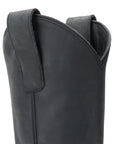 Plain Jane Midi - Matte Black