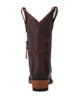 Cognac Midi Roper Boot With Timeless Western Styling And Superior Everyday Comfort