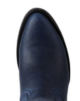 Plain Jane Bootie - Midnight Navy