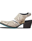 Plain Robin Slingback Mule - Headliner