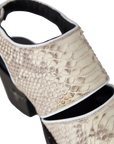 Plain Robin Slingback Mule - Headliner