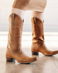Emma Jane Boot - Desert Clay