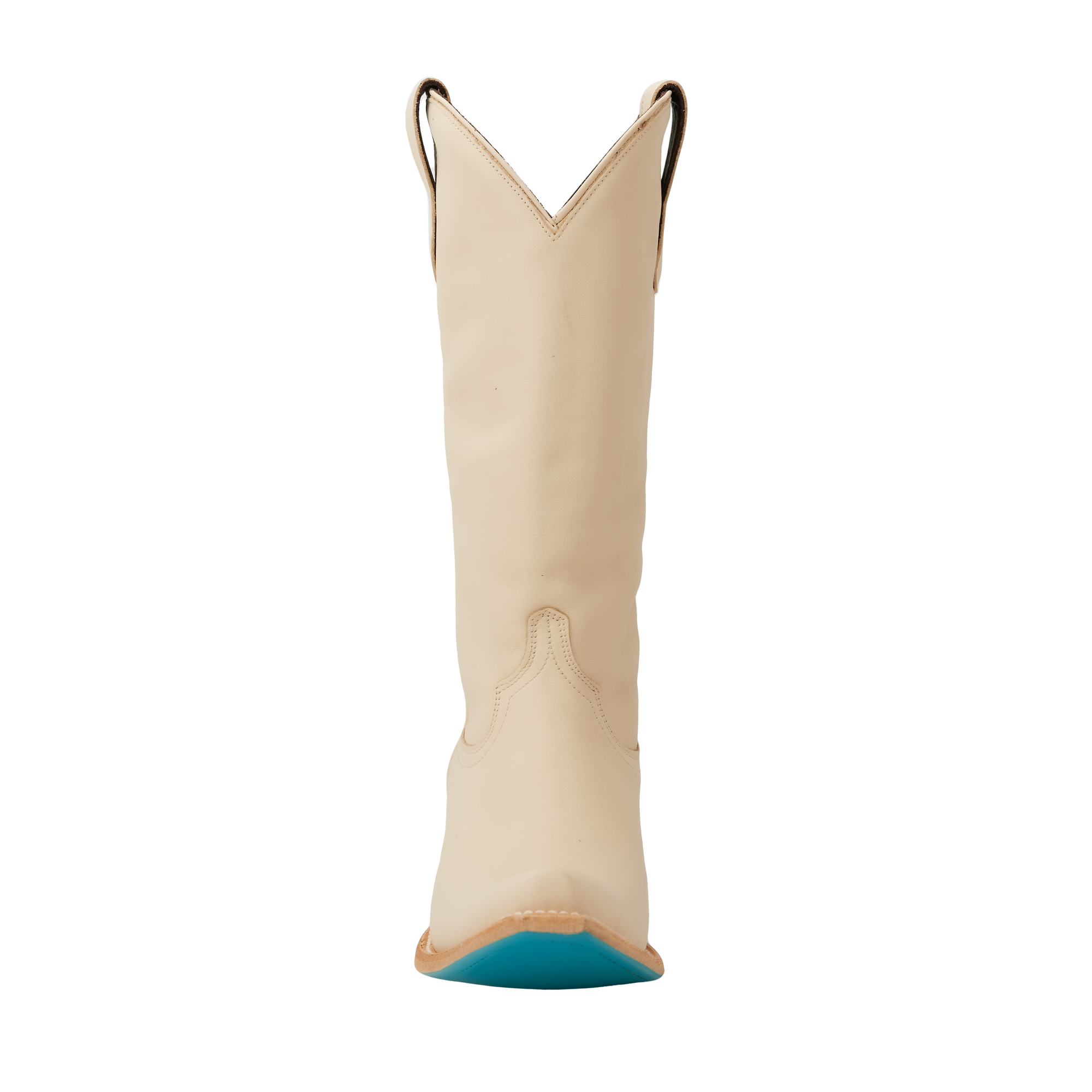 Emma Jane Boot - Pale Ivory
